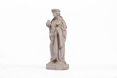 Saint Côme, patron des chirurgiens. 
Pierre...