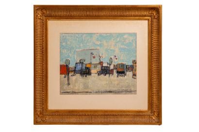 Bernard GANTNER (1928-2018).
Vehicles in...
