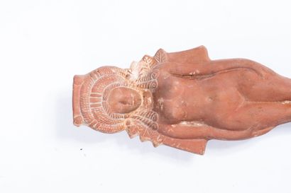 EGYPT, Alexandria, Roman Art.
Statuette representing...
