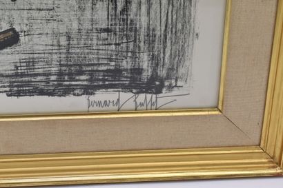 Bernard BUFFET (1928/1999)
