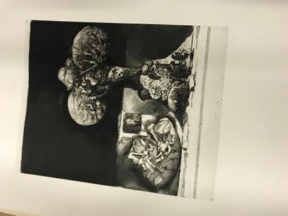 Graham Sutherland (1903-1980).
Set of nine...