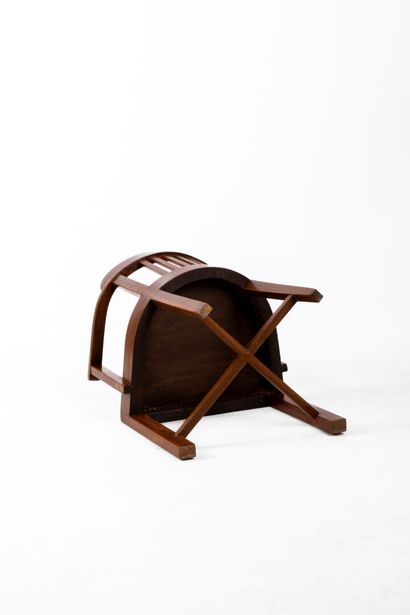 Joseph Hoffman (in the style of) 
Pair of...