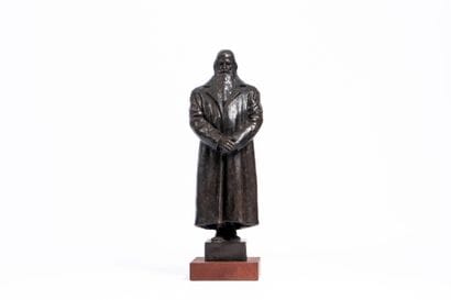 20th century school.
Rasputin, bronze subject...