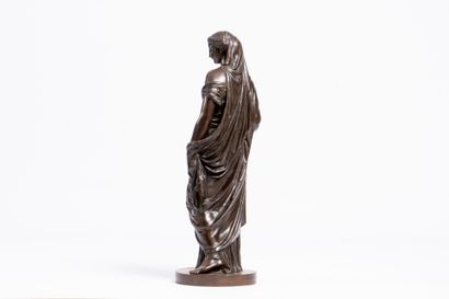 Eugène Antoine AIZELIN (1821-1902). Based...