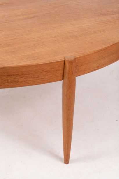 Johannes ANDERSEN (1903-1997). 
Table basse...