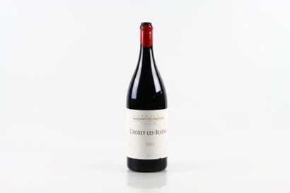 1 Jéroboam de CHOREY LES BEAUNE 2013 du Domaine...