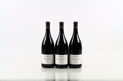 3 Magnums de CHOREY LES BEAUNE 2021 du Domaine...