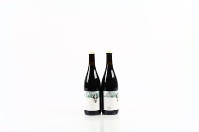2 bouteilles de BEAUNE Les Prevolles du Domaine...