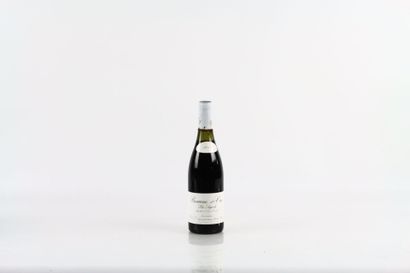 1 bouteille de BEAUNE 1er Cru Les Aigrots...