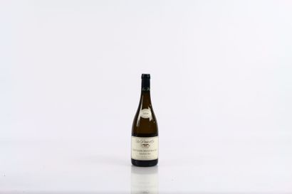 1 bouteille de CHEVALIER-MONTRACHET 2018...