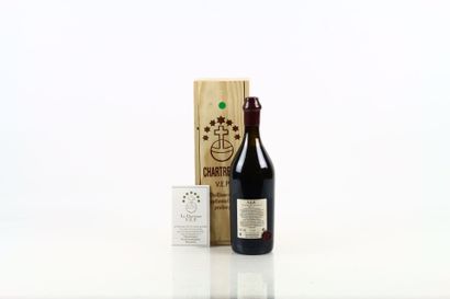 1 bouteille de CHARTREUSE Verte VEP (Vieillissement...