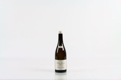 1 bouteille de BATARD-MONTRACHET 2014 du...