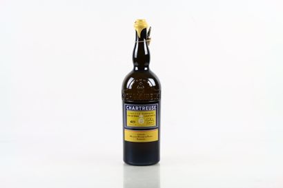 1 Jéroboam de CHARTREUSE JAUNE - MOF (Meilleurs...