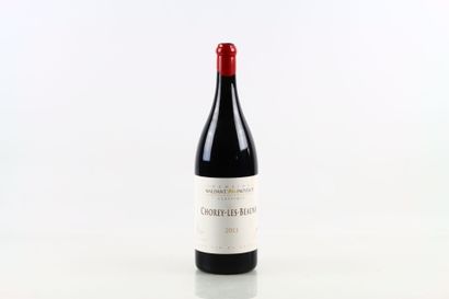 1 Jéroboam de CHOREY LES BEAUNE 2013 du Domaine...