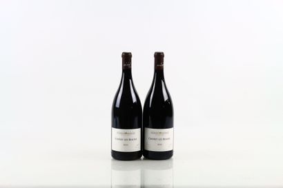 2 Magnums de CHOREY LES BEAUNE 2021 du Domaine...