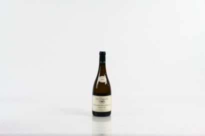 1 bouteille de CHEVALIER-MONTRACHET 2018...