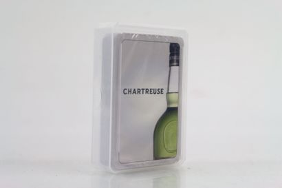 Jeu de Cartes CHARTREUSE neuf sous blist...