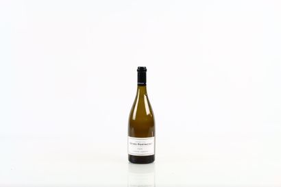 1 bouteille de BATARD-MONTRACHET 2019 du...
