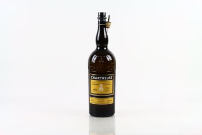 1 Jéroboam de CHARTREUSE Jaune - REINE DES...