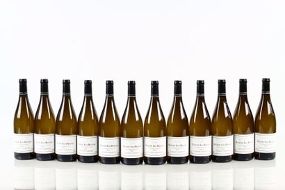 12 bouteilles de SAVIGNY-LES-BEAUNE Les Vieilles...