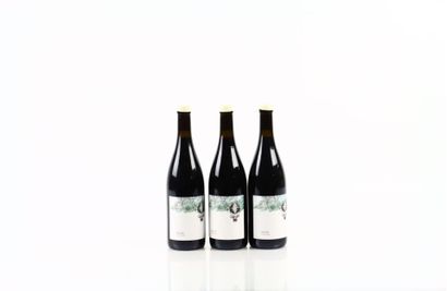 3 bouteilles de BEAUNE Les Prevolles du Domaine...