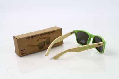 1 paire de Lunettes CHARTREUSE UV 400 dans...