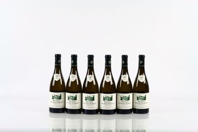 6 bouteilles de BEAUNE 1er Cru Champs-Pimont...