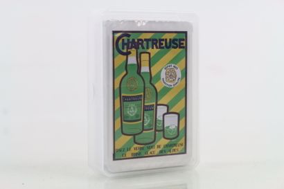 Jeu de Cartes CHARTREUSE neuf sous blist...