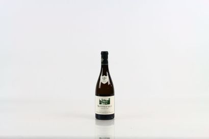 1 bouteille de MONTRACHET 2014 du Domaine...