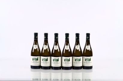 6 bouteilles de BEAUNE 1er Cru Champs-Pimont...