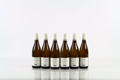 6 bouteilles d'AUXEY-DURESSES Les Crais 2022...
