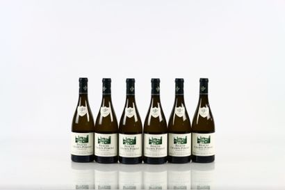 6 bouteilles de BEAUNE 1er Cru Champs-Pimont...