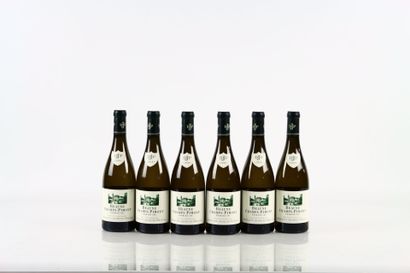 6 bouteilles de BEAUNE 1er Cru Champs-Pimont...