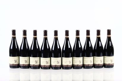 10 bouteilles de PERNAND-VERGELESSES Les...