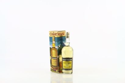 1 bouteille de CHARTREUSE Jaune - TARRAGONE...