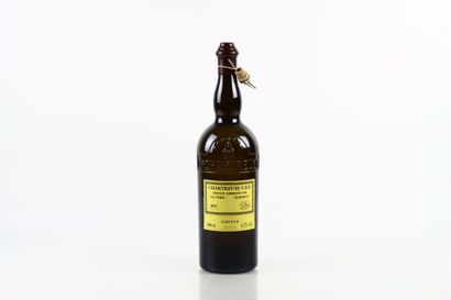 1 Jéroboam de CHARTREUSE Jaune VEP (Vieillissement...