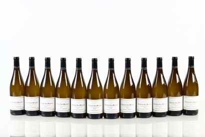 12 bouteilles de SAVIGNY-LES-BEAUNE Les Vieilles...