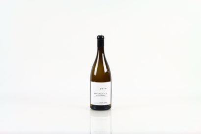 1 Magnum de MEURSAULT En la Barre 2019 du...