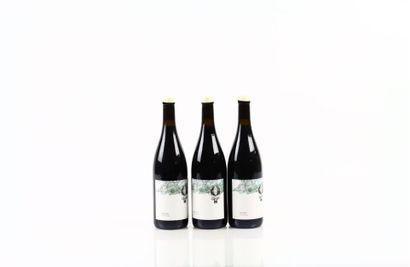 3 bouteilles de BEAUNE Les Prevolles du Domaine...