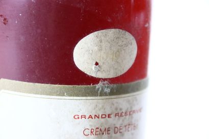 1 bouteille de SAUTERNES 1949 Crème de Tête...