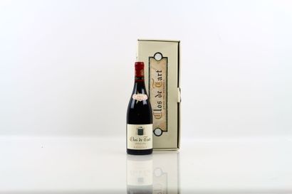 1 bouteille de CLOS de TART 2008 du Domaine...