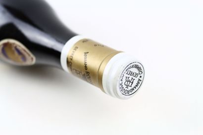 1 bouteille de CHAMBERTIN 2000 du Domaine...
