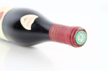 1 bouteille de LA GRANDE RUE Monopole 1990...