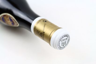 1 bouteille de CHAMBERTIN 2009 du Domaine...