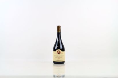 1 Magnum de CLOS DE LA ROCHE Cuvée Vieilles...