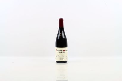 1 bouteille de BONNES-MARES 2005 du Domaine...