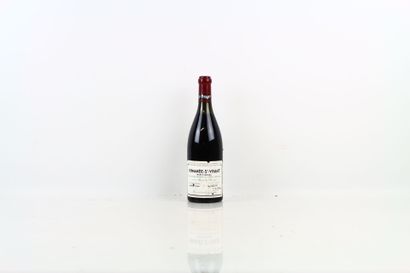 1 bouteille de ROMANEE-SAINT-VIVANT 1994...