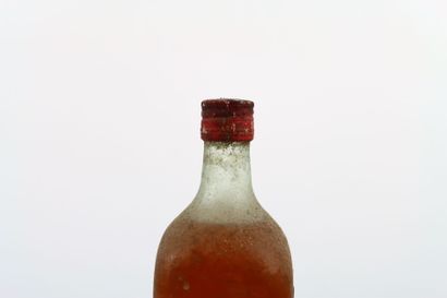 1 bouteille de RHUM Duquesne des plantations...