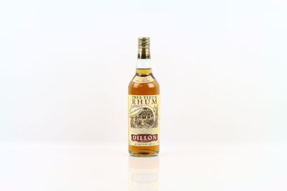 1 bouteille Très Vieux RHUM de la Distillerie...