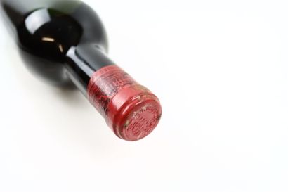 1 bouteille de PAUILLAC 1962 du Château LAFITE-ROTHSCHILD...